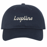 Loopline Embroidered Dad Hat