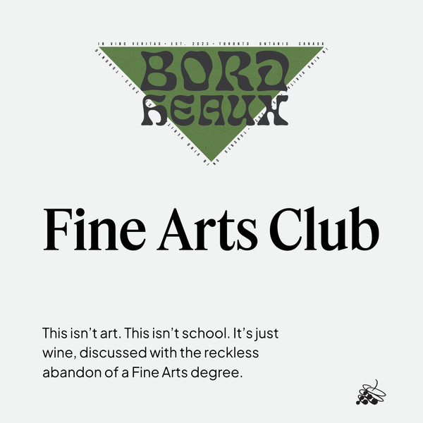 Bordheaux's Fine Arts Club