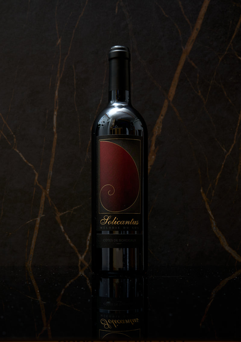 Solicantus Cotes De Bordeaux 2019