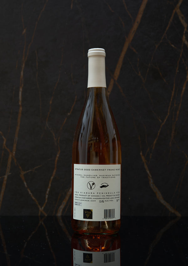 Stratus Cabernet Franc Rose 2023