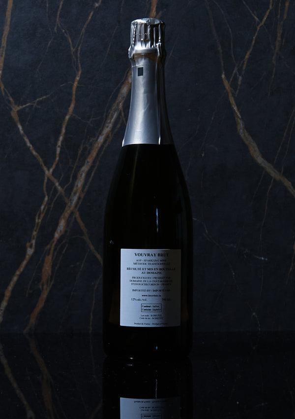 Domaine Gautier Vouvray Brut NV