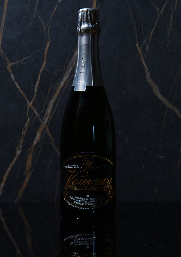 Domaine Gautier Vouvray Brut NV