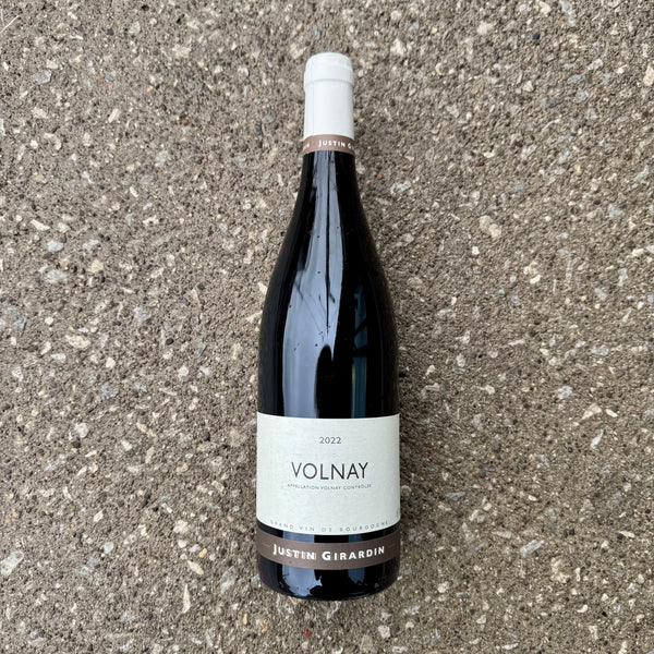 Justin Girardin Volnay 2022