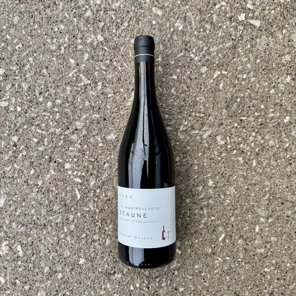 Vincent Dancer Beaune 'Les Montrevenots'  1er Cru 2022
