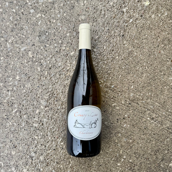 County Line Chardonnay 2019
