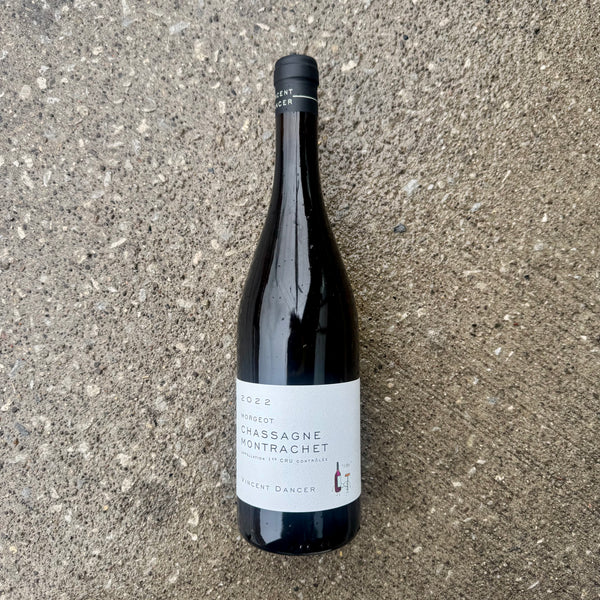 Vincent Dancer Chassagne-Montrachet Premier Cru 'Morgeot' Blanc 2022