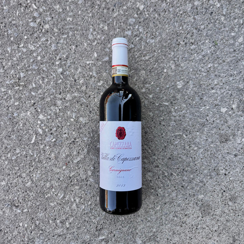 Villa di Capezzana "10 Anni" 2013