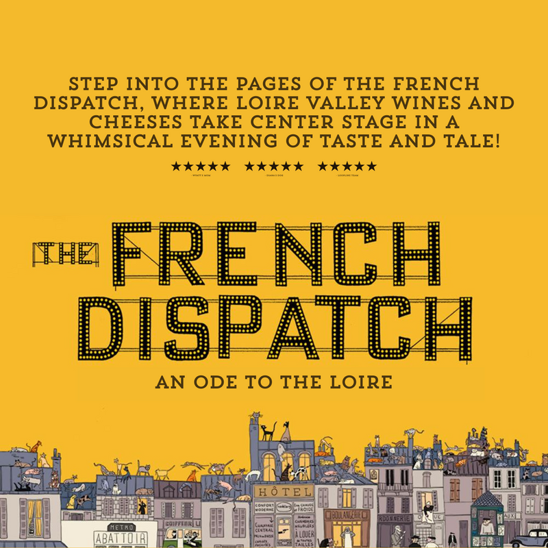 The French Dispatch: An Ode to the Loire