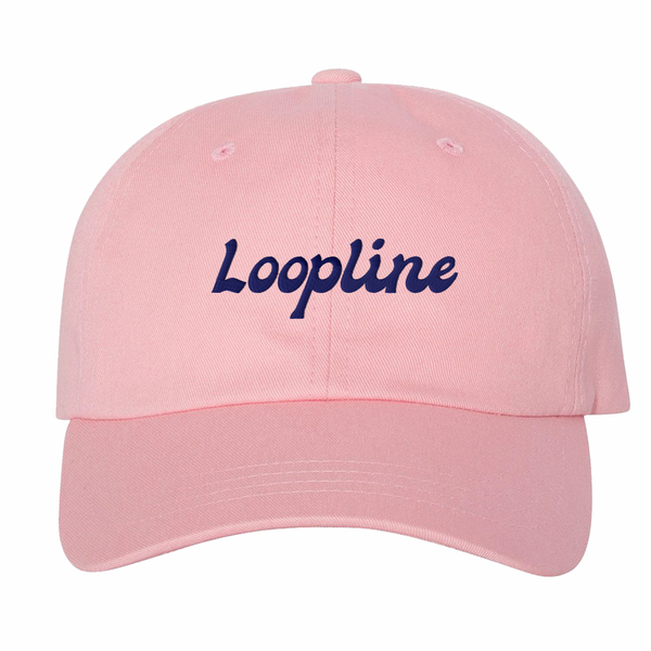 Loopline Embroidered Dad Hat