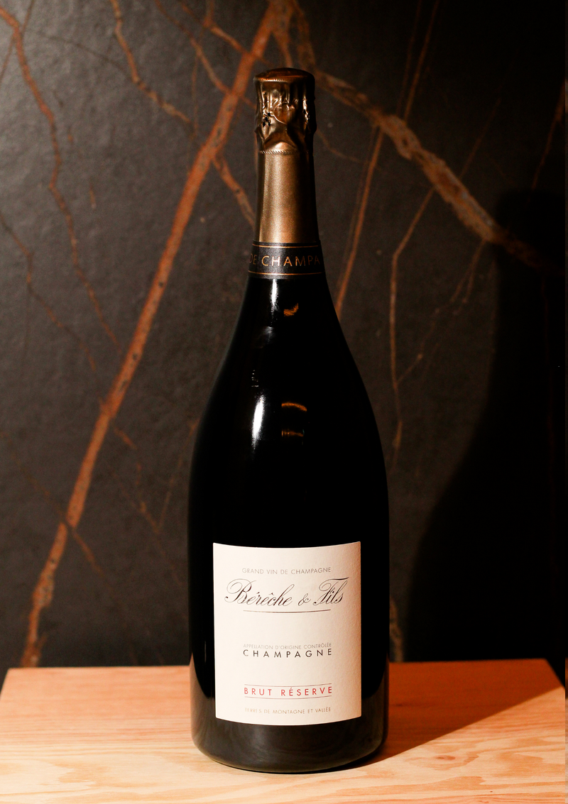 Domaine Bérêche et Fils Brut Réserve Degorge 06/23 NV