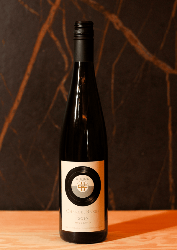 Charles Baker B-Side Riesling 2019 - Loop Line Wine & Food