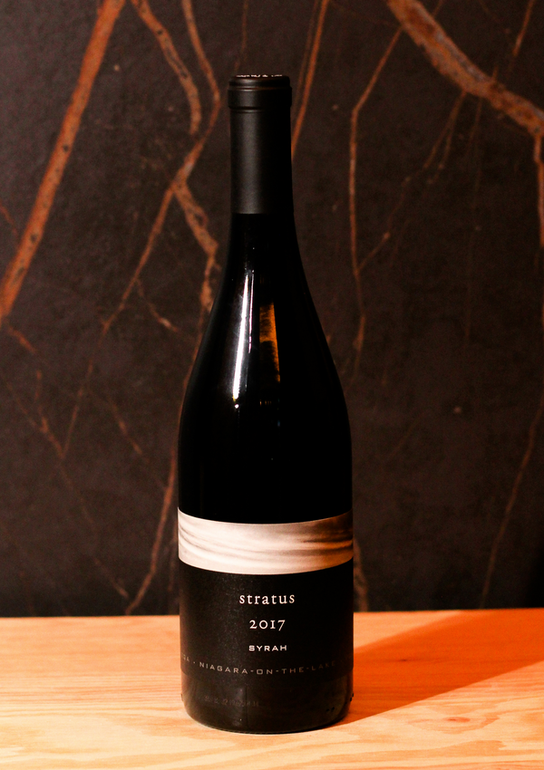 Stratus Syrah 2019