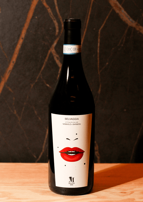 Agricola Molino Piemonte Rosso Selvaggia 2020 - Loop Line Wine & Food