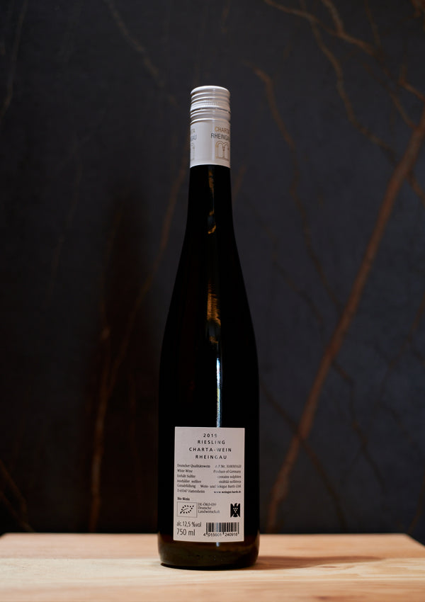 Barth Riesling Charta 2019