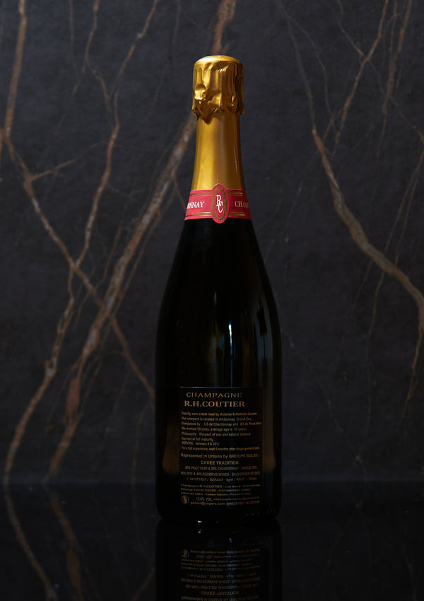 Champagne R.H. Coutier Grand Cru Cuvée Tradition NV